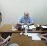 Главный государственный инспектор труда отдела правового надзора и контроля Государственной инспекции труда в Ростовской области провел прием граждан - Красносулинский район