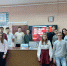 Урок мужества «Герои нашего времени» - Центральная библиотека