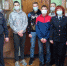 Студенческий десант в ОВД - Газета Красносулинский вестник
