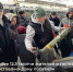 Более 12,5 тысячи жителей и гостей Ростова-на-Дону посетили экспозиции поезда Минобороны России «Сила в правде» 3 марта на главном железнодорожном вокзале. Экспозиция состояла из девяти тематических вагонов, трех платформ с вооружением и военной техникой - Красносулинский район