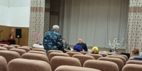 Состоялся отчет Главы Администрации Красносулинского района в Углеродовском городском поселении о предварительных результатах деятельности за 2024 год - Красносулинский район