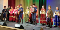 В РДК прошел  концерт «России доблестные сыны» - Газета Красносулинский вестник