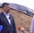 Песок с мазутом с Семикаракорского района начали вывозить обратно на Кубань  - Газета Красносулинский вестник
