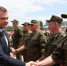 Юрий Слюсарь передал 100 мотоциклов военнослужащим Южного военного округа - Газета Красносулинский вестник